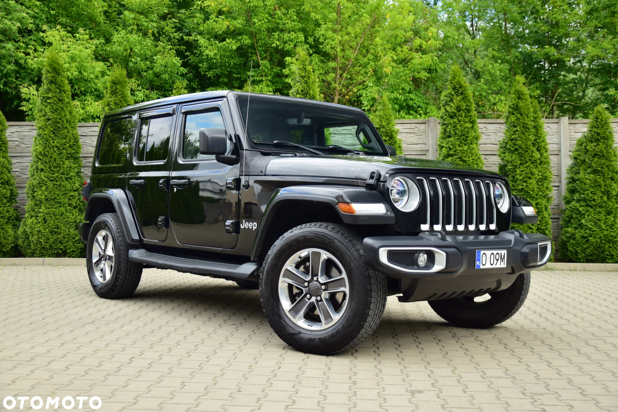 Jeep Wrangler Unlimited 2.0 T-GDI Softtop AWD Automatik Sahara - 40