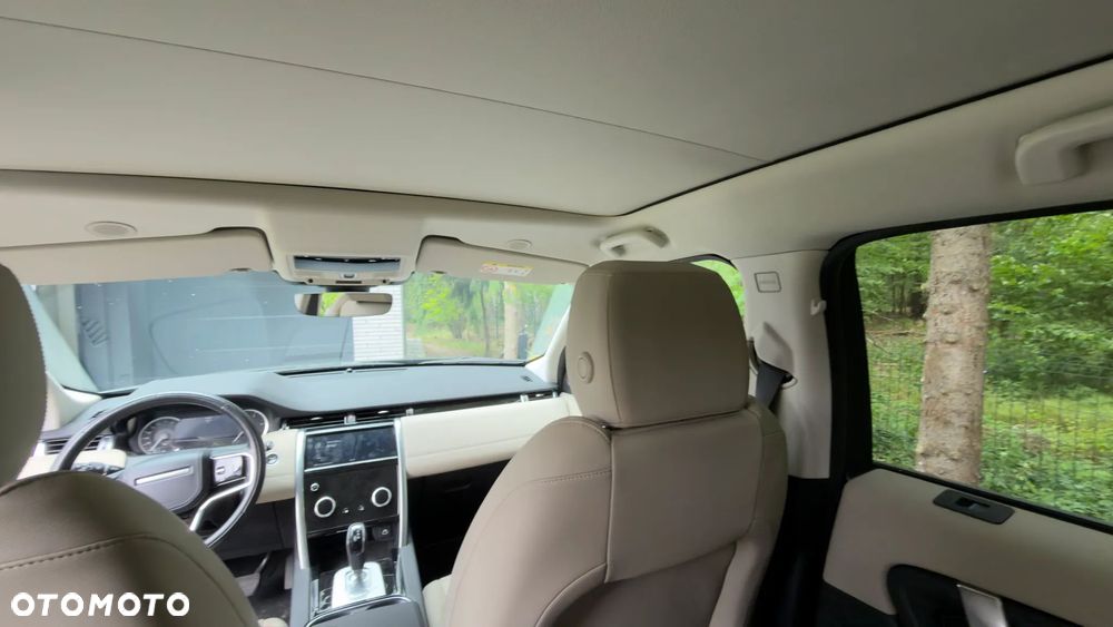 Land Rover Discovery Sport 2.0 D200 mHEV Dynamic HSE - 6