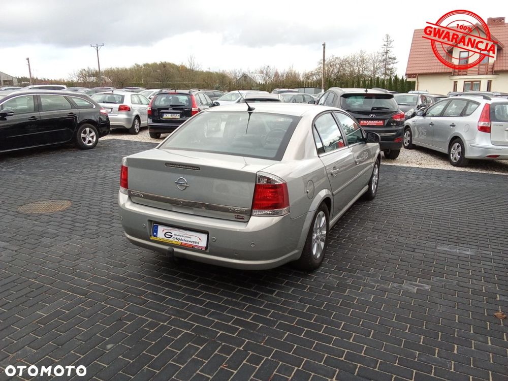 Opel Vectra - 8