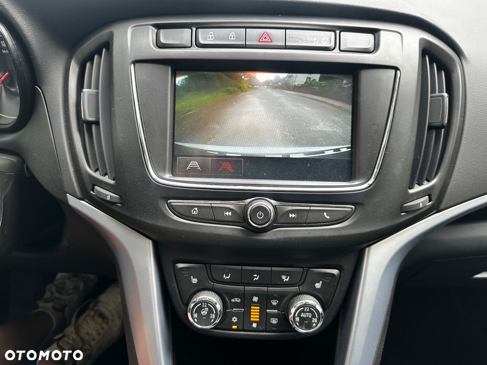 Opel Zafira 2.0 D (CDTI ecoFLEX) Start/Stop Business Innovation - 18