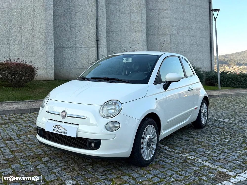 Fiat 500 1.3 Multijet 16V DPF byDiesel - 2