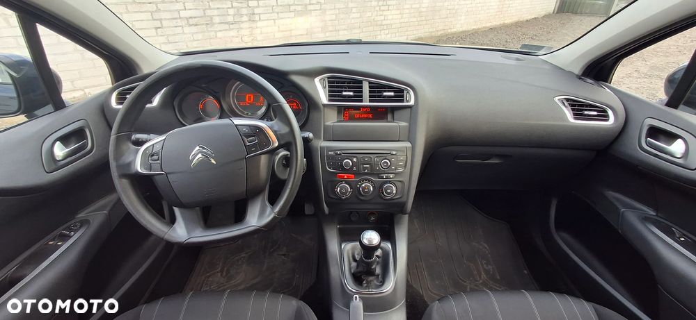 Citroën C4 1.6 HDi Attraction - 15