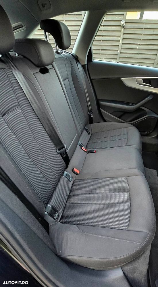 Audi A4 Limuzina 2.0 TDI DPF clean Ambition - 29