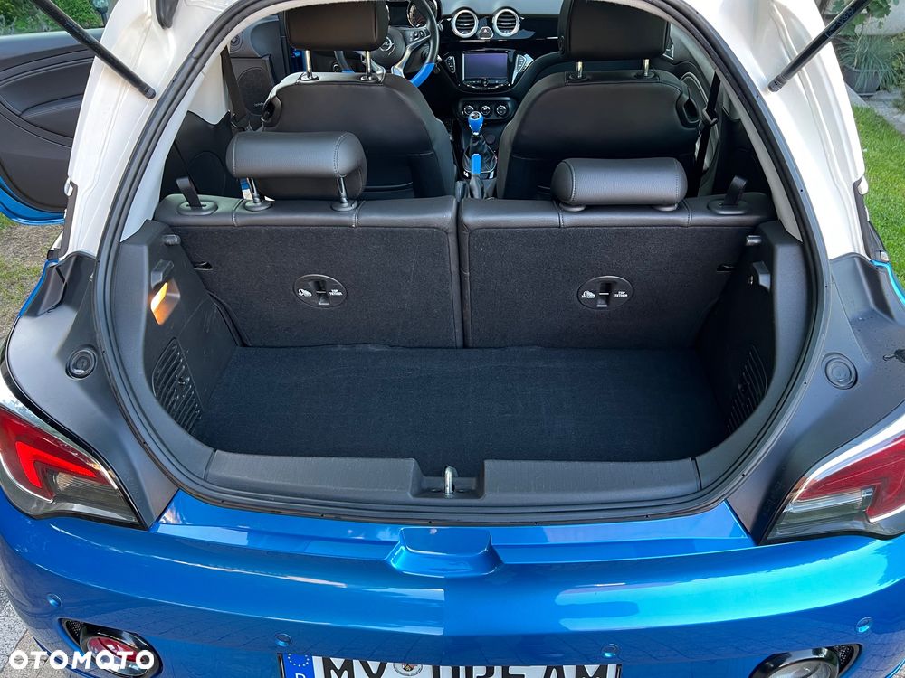 Opel Adam 1.4 Turbo S - 17