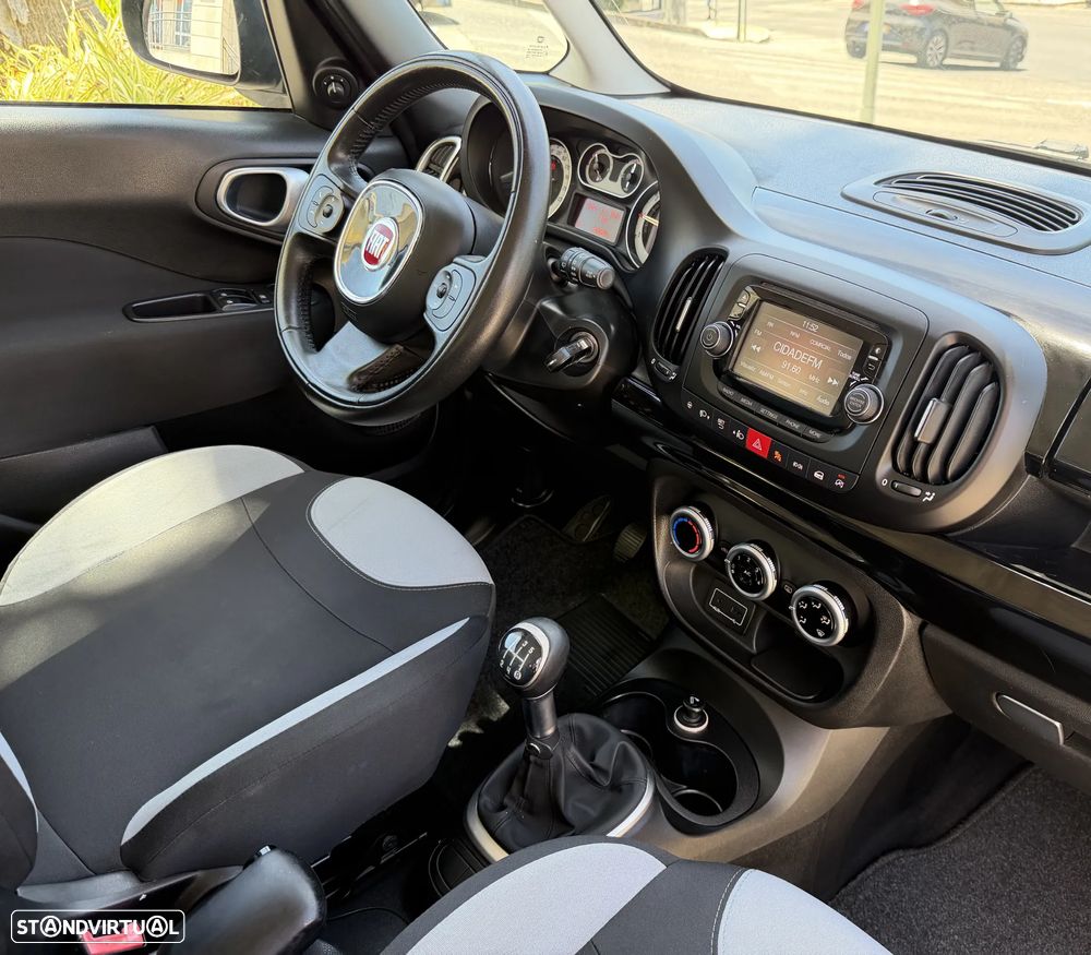 Fiat 500L 1.3 MJ Lounge - 21