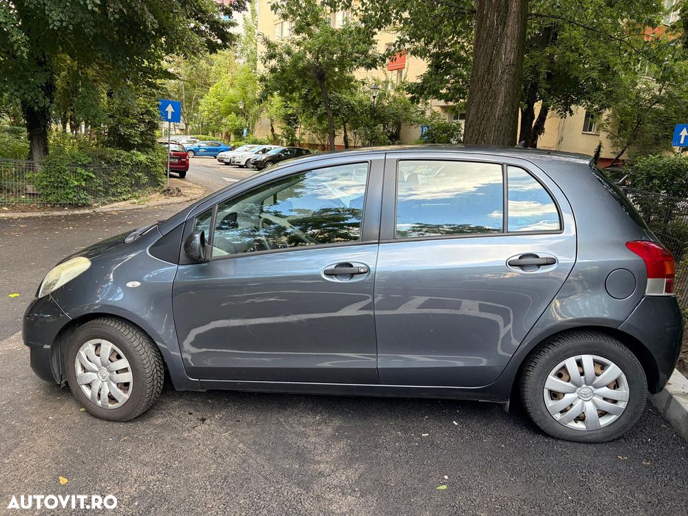 Toyota Yaris 1.0 - 2