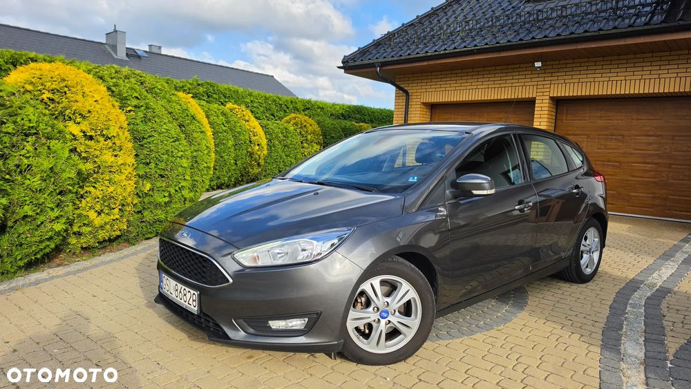 Ford Focus 1.0 EcoBoost SYNC Edition ASS - 13