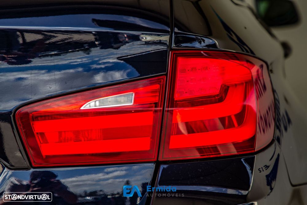 BMW 520 d Auto - 11
