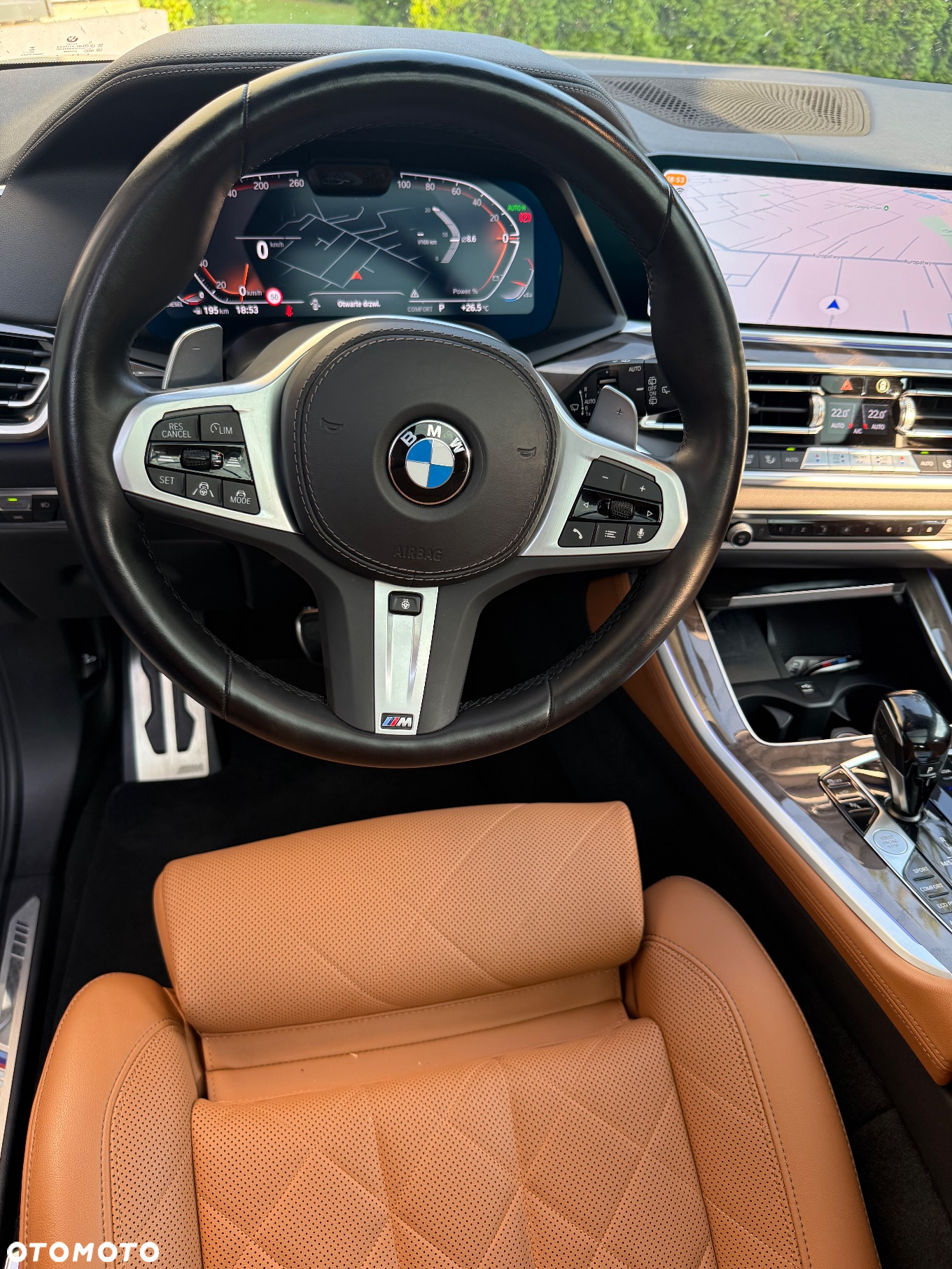 BMW X5 xDrive30d mHEV M Sport sport - 19