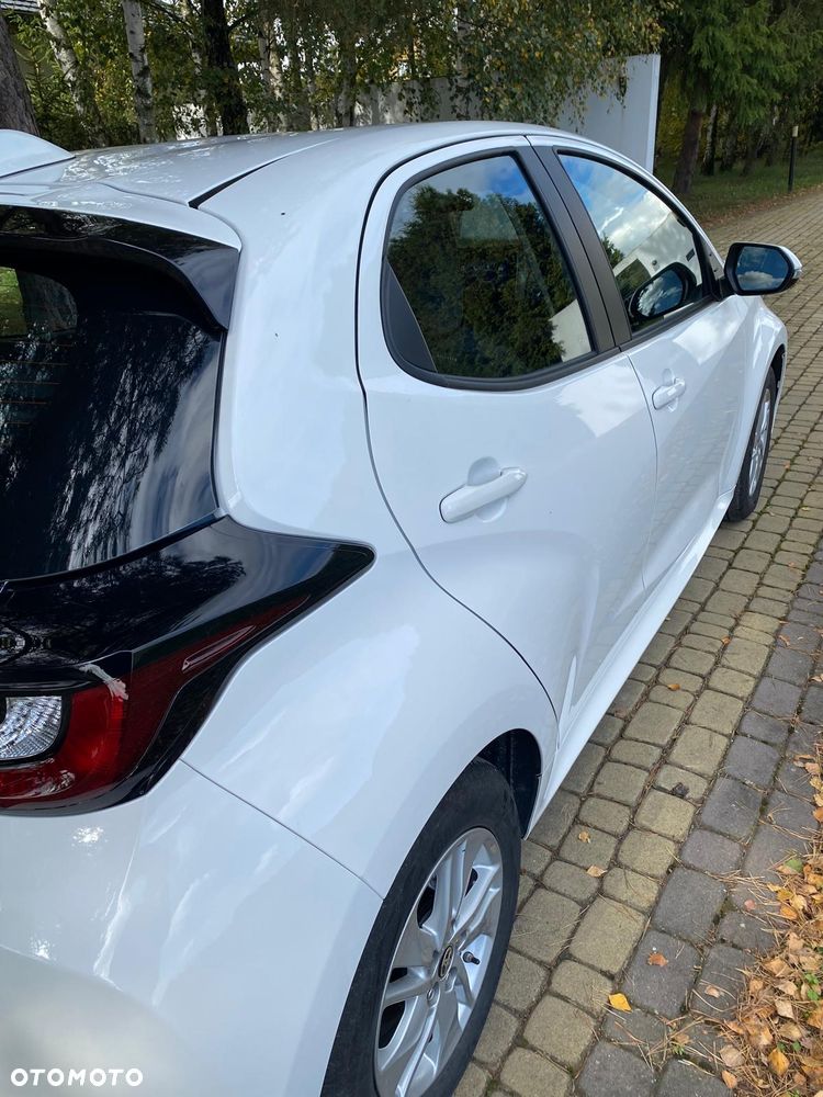 Toyota Yaris Hybrid 1.5 Comfort - 27