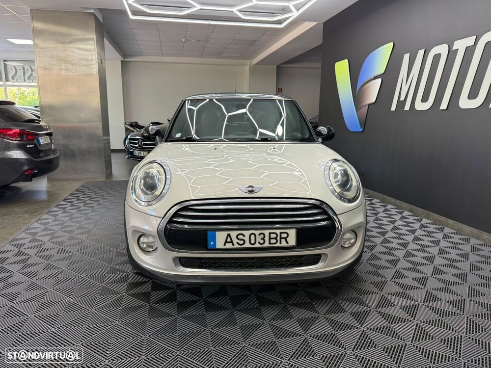 MINI 3 Portas Cooper D Auto - 3