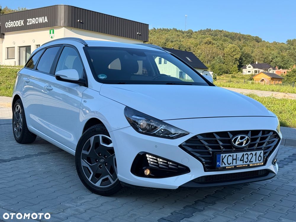 Hyundai i30 1.6 CRDI 48V-Hybrid DCT Prime - 11
