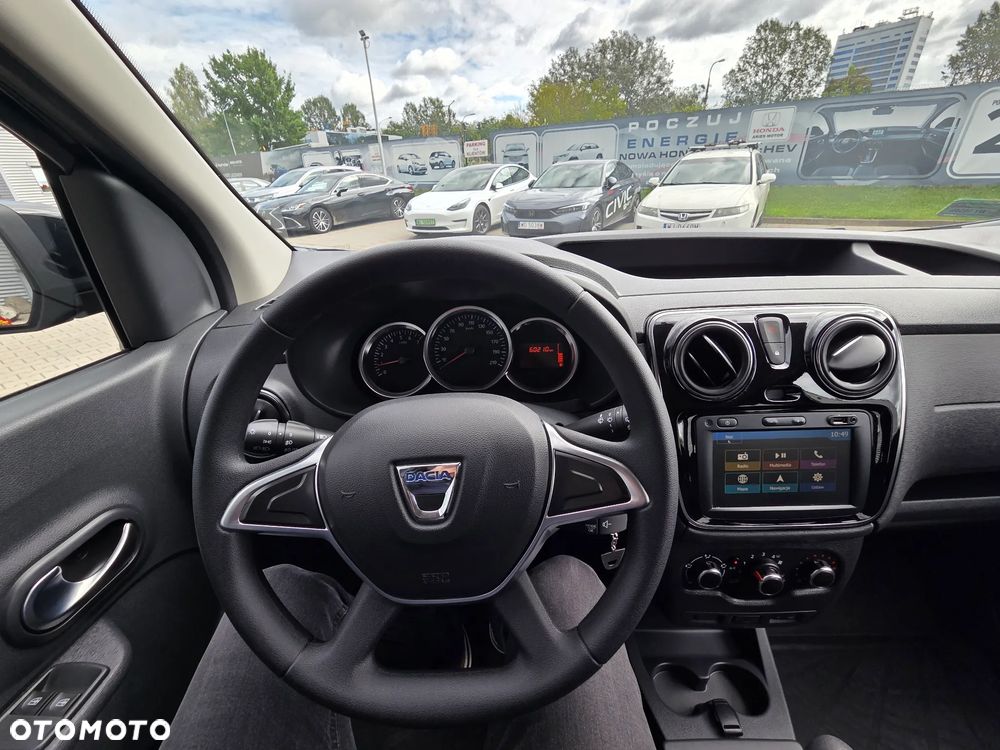 Dacia Dokker 1.5 Blue dCi Laureate - 22