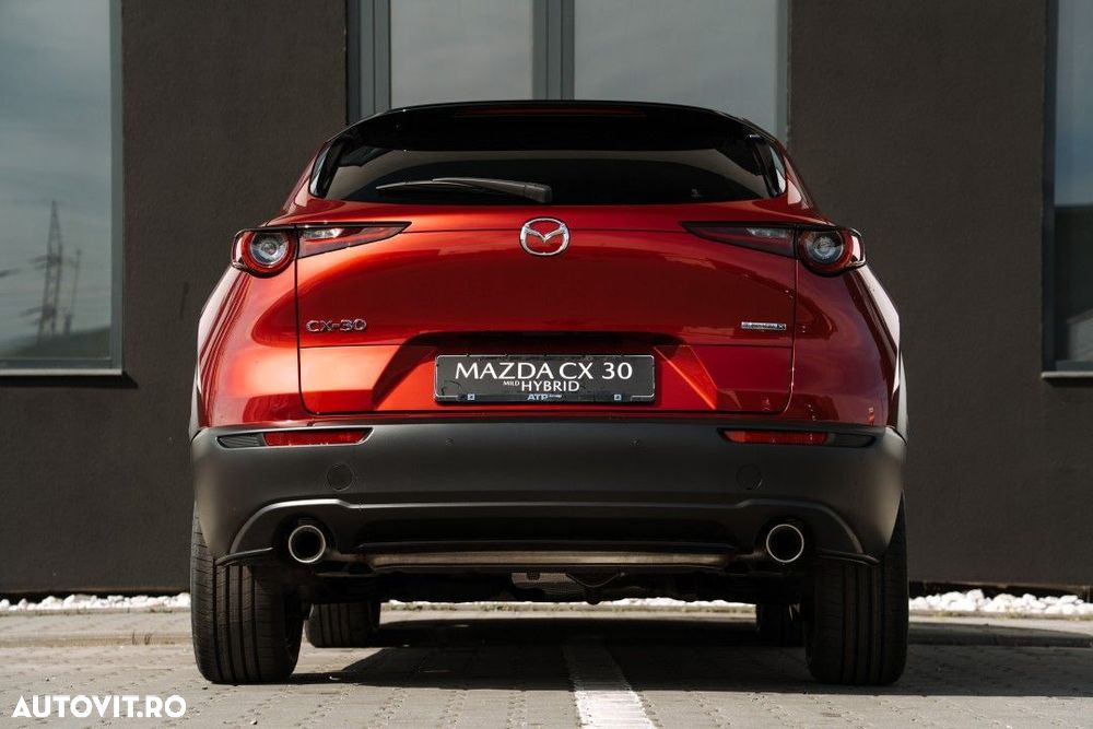 Mazda CX-30 - 6