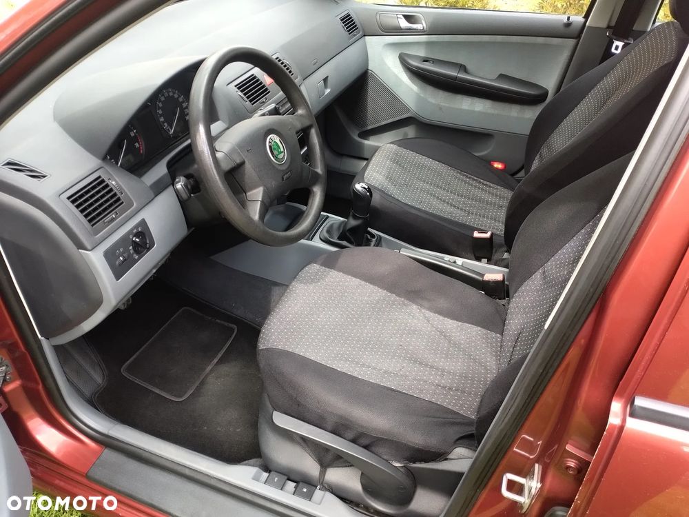 Skoda Fabia 1.4 16V Combi Comfort - 5