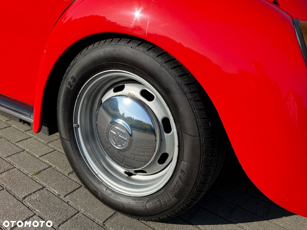 Volkswagen Garbus - 11