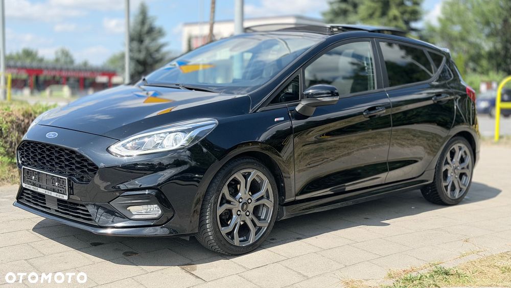 Ford Fiesta 1.0 EcoBoost S&S ST-LINE - 7