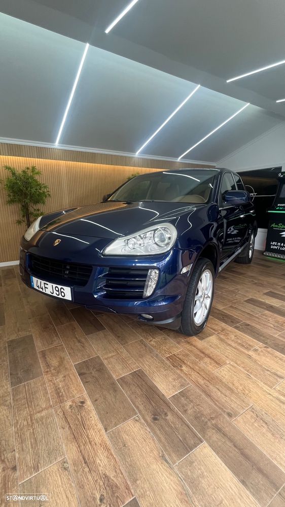 Porsche Cayenne Tiptronic - 53