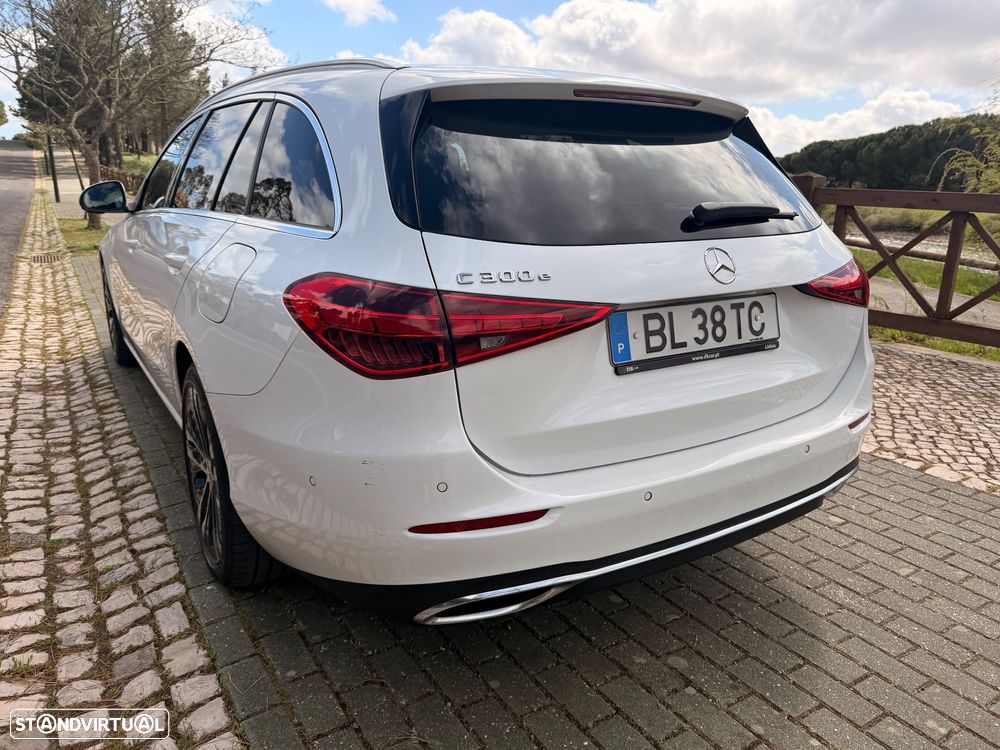 Mercedes-Benz C 300 de Avantgarde - 12