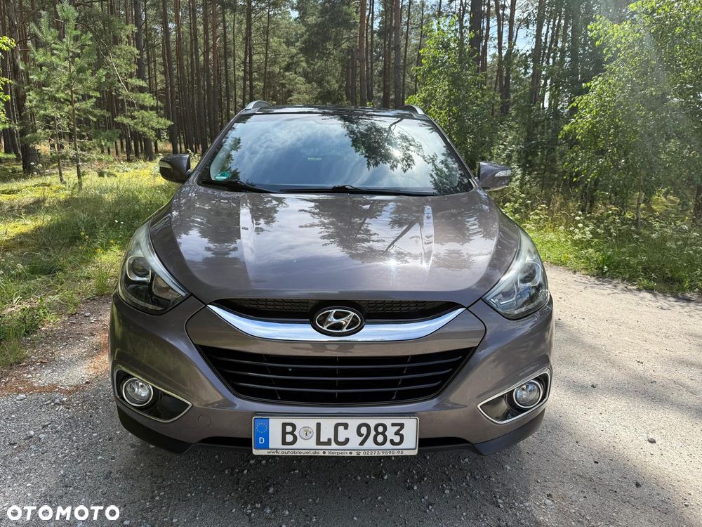 Hyundai ix35 1.6 2WD blue Style - 3