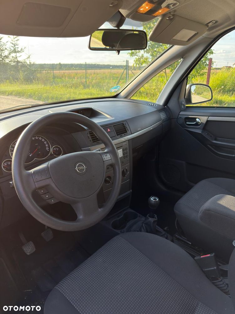 Opel Meriva 1.4 - 12