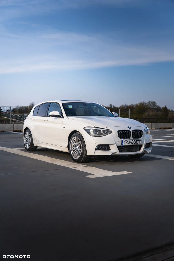 BMW Seria 1 125d - 2