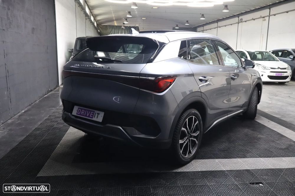 BYD Atto 3 Design - 11