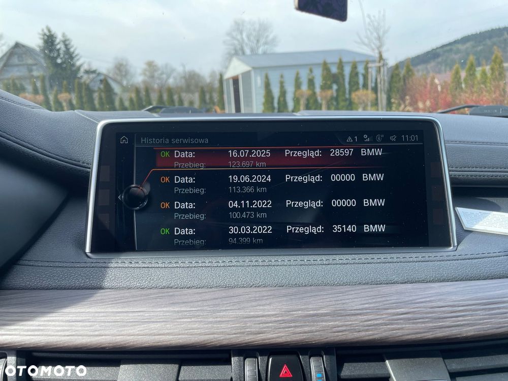 BMW X6 xDrive30d M Sport - 20