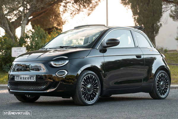 Fiat 500e C La Prima