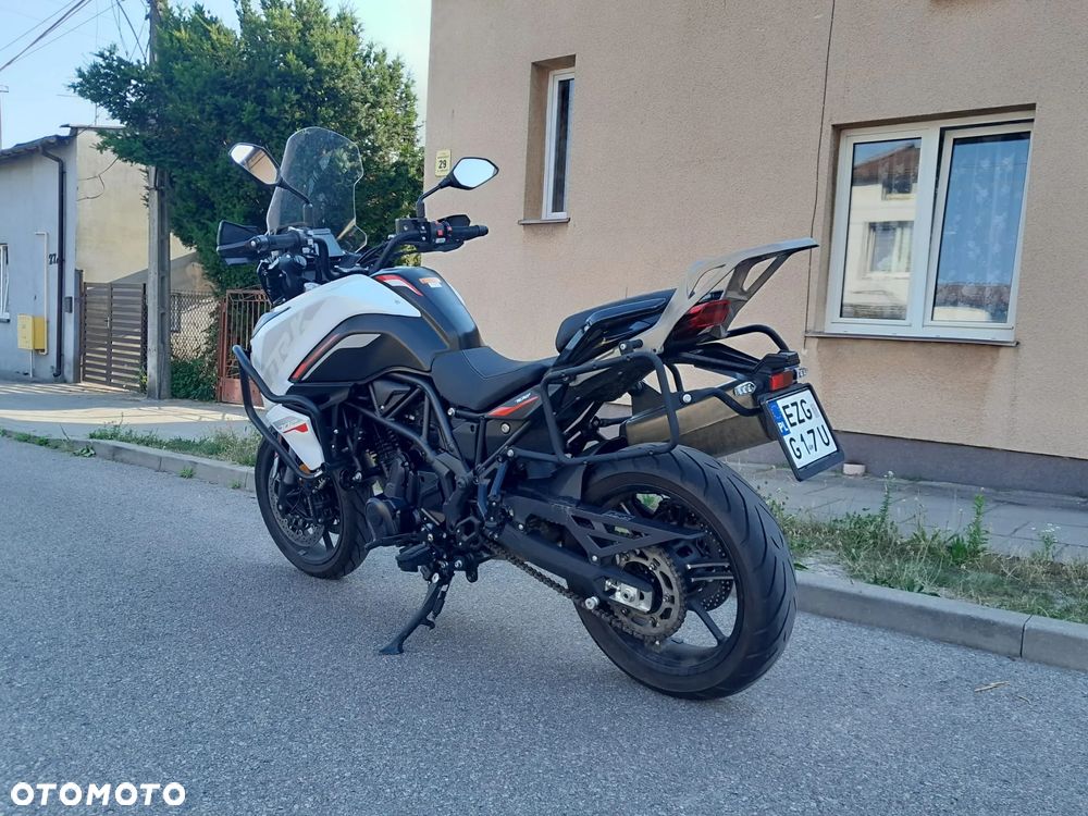Benelli TRK 702 - 9