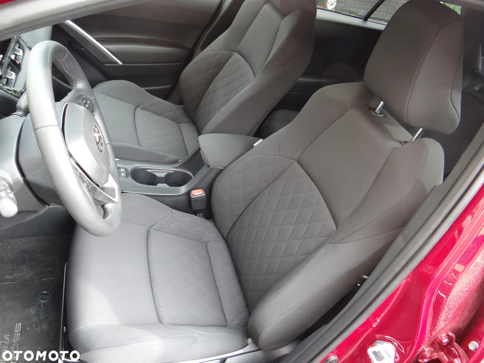 Toyota Corolla Cross 1.8 Hybrid Style - 15