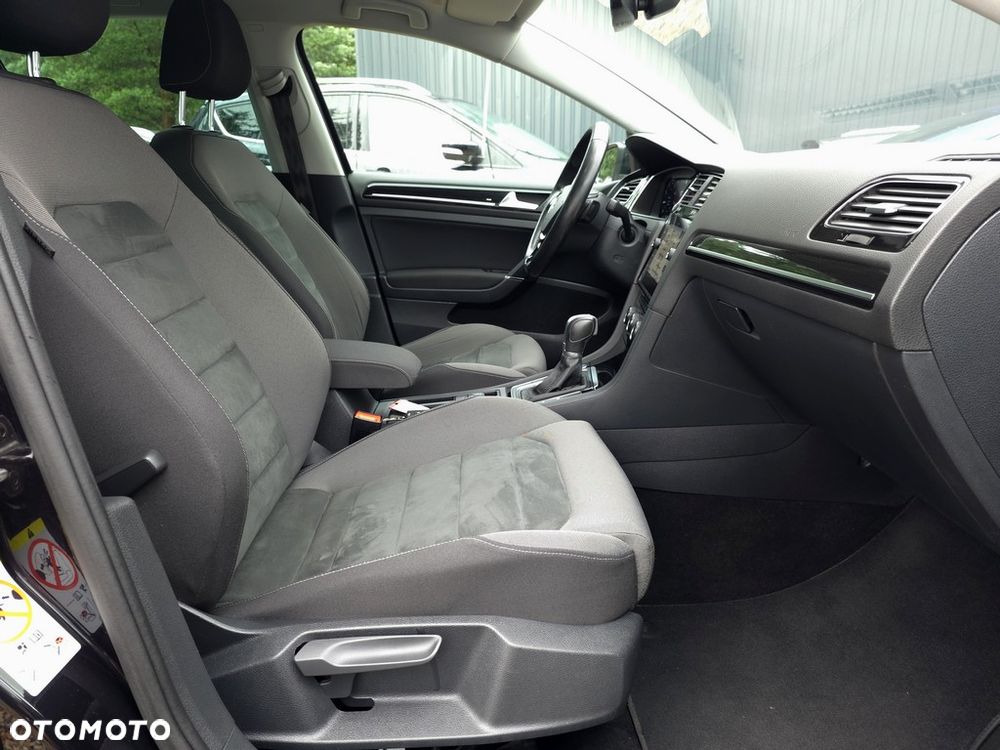 Volkswagen Golf 1.5 TSI BMT Evo Highline DSG - 16