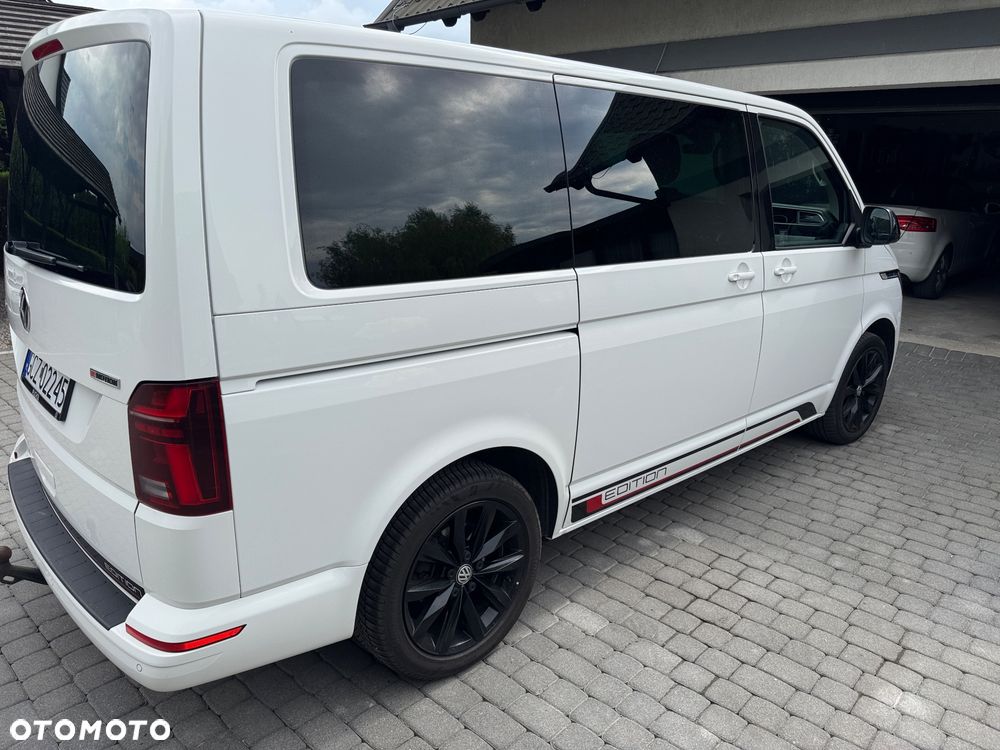 Volkswagen Multivan - 5