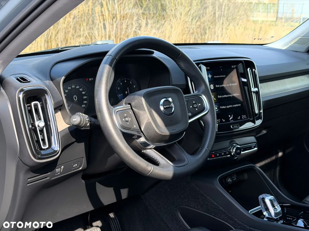 Volvo XC 40 T5 AWD Inscription - 12