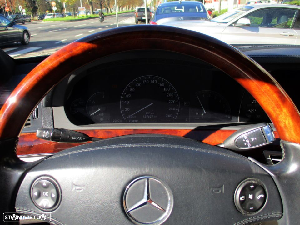 Mercedes-Benz S 500 Standard - 25
