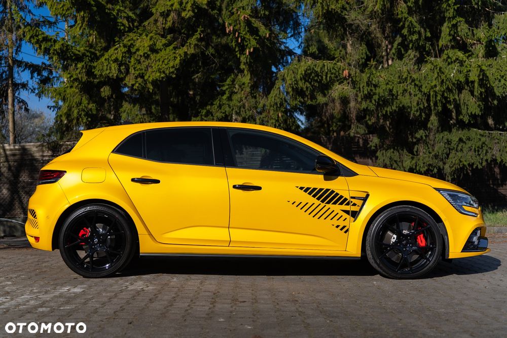 Renault Megane 1.8 TCe FAP R.S Ultime EDC - 3