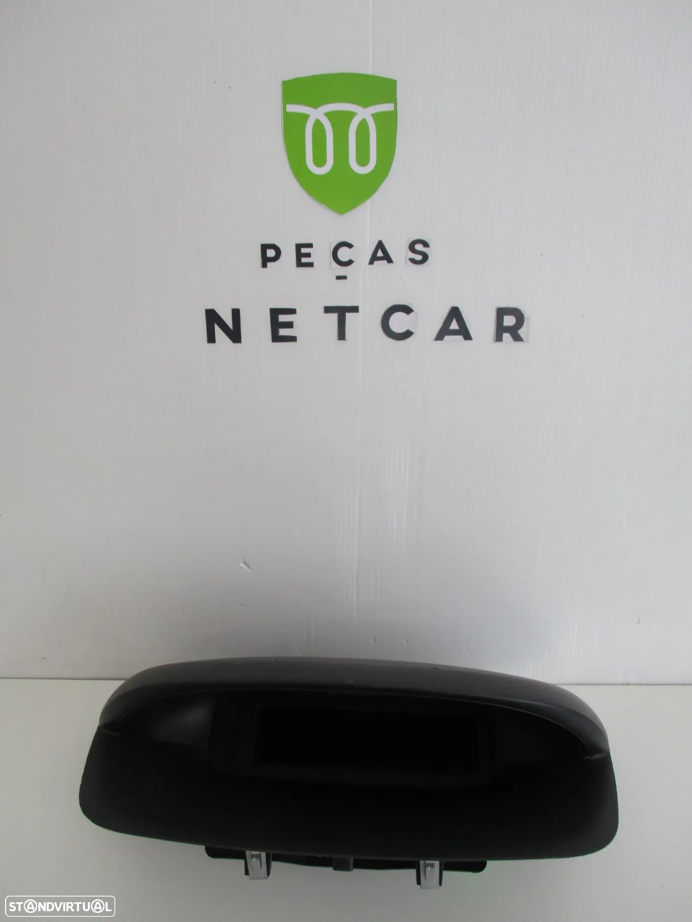 Display Renault Megane 3 2008 a 2014 - 1