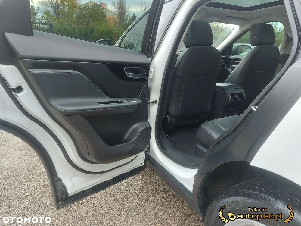Jaguar F-Pace 3.0 V6 AWD Prestige - 12