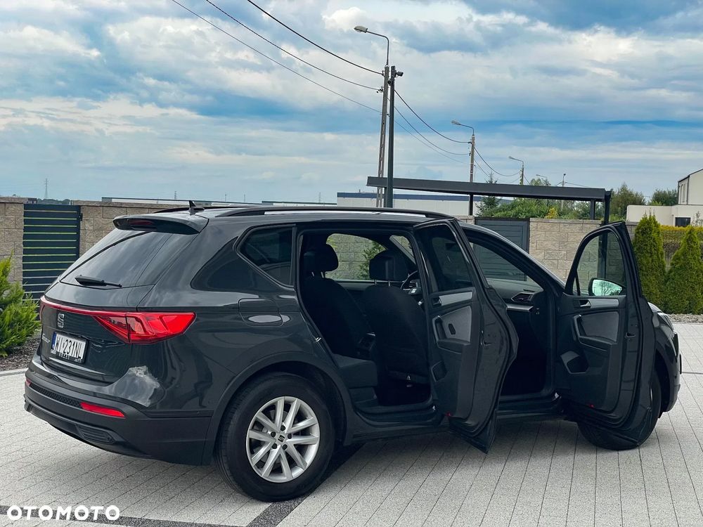 Seat Tarraco 1.5 Eco TSI EVO Style S&S DSG - 10
