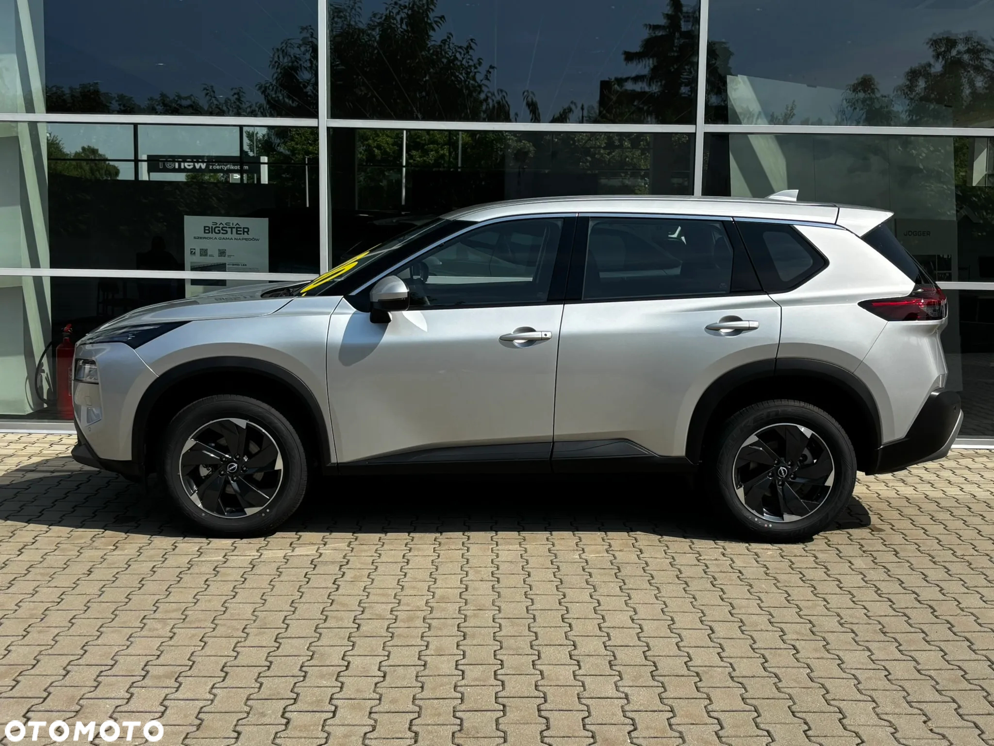 Nissan X-Trail 1.5 VC-T mHEV Acenta 2WD Xtronic - 5