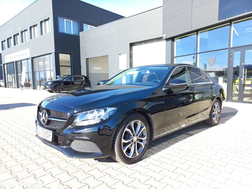 Mercedes-Benz Klasa C 300 7G-TRONIC Avantgarde - 1