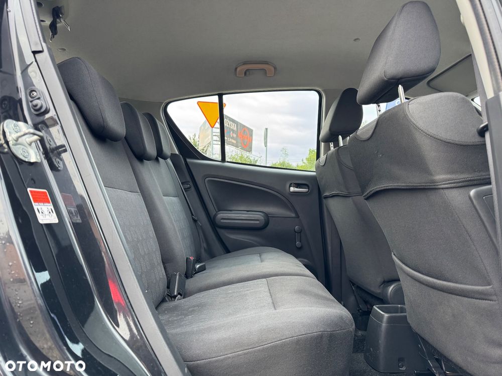 Suzuki Splash 1.3 DDiS Club - 19