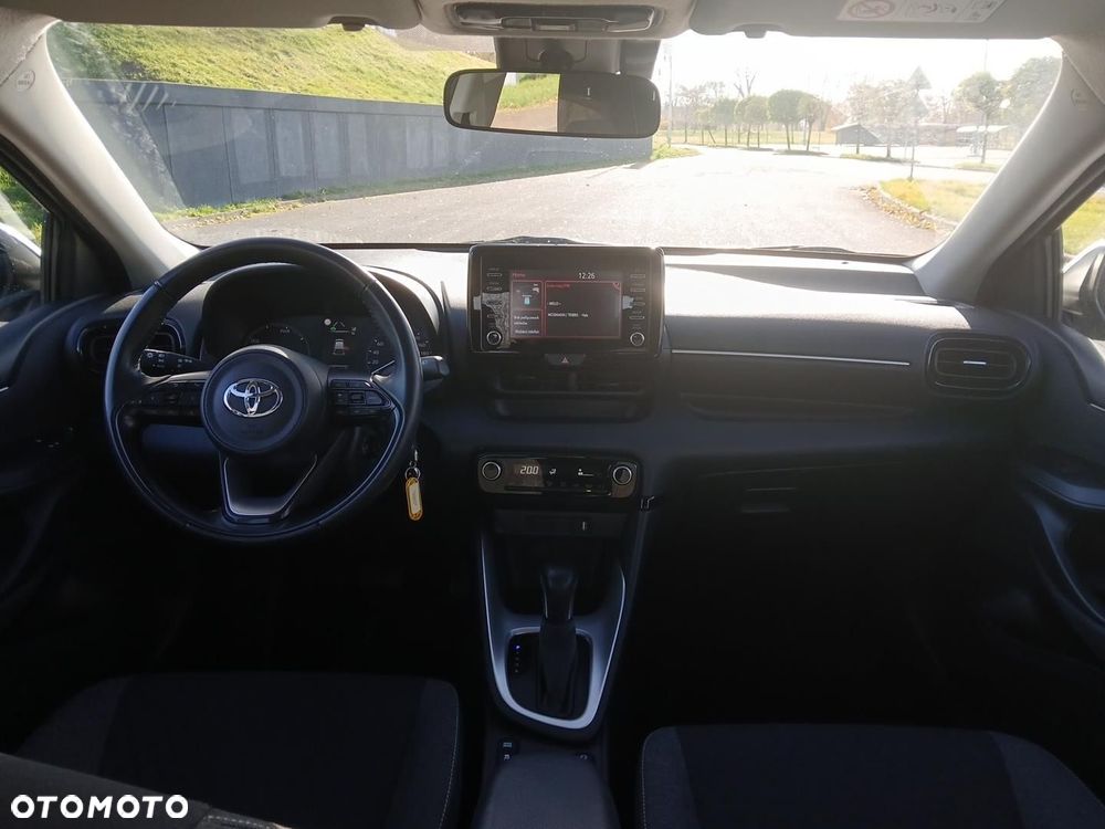 Toyota Yaris Hybrid 1.5 Comfort - 21