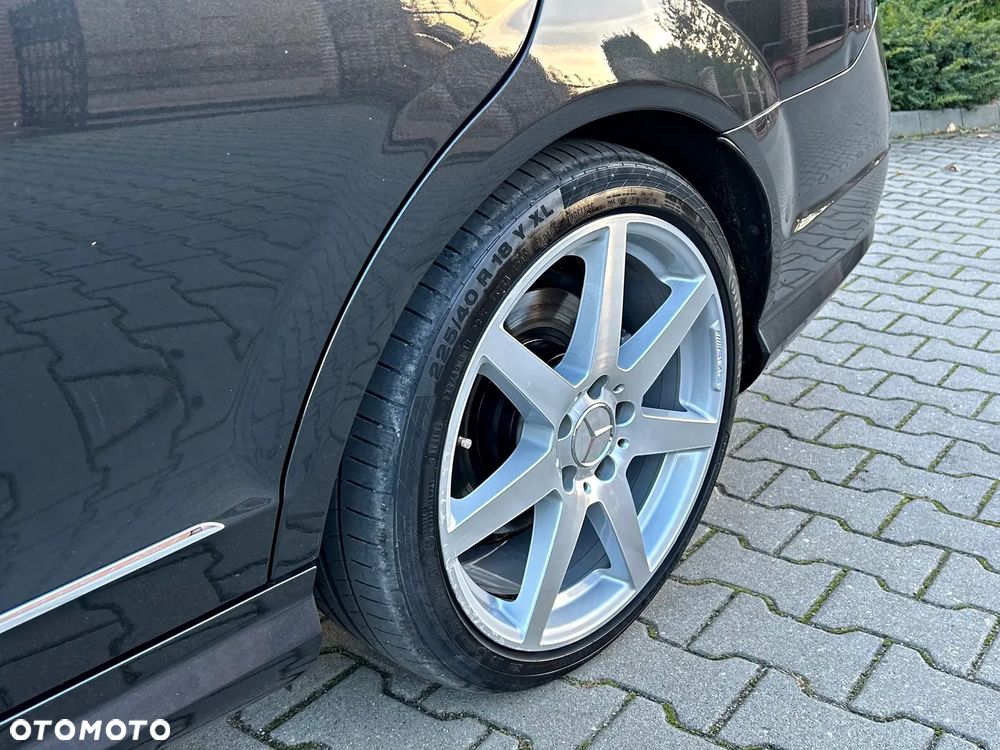 Mercedes-Benz Klasa C - 8