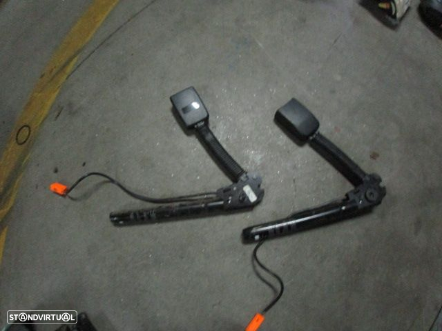 Kit Airbags 6S6AA042B85 6S6AA044H30AC 6S6T14B056LC 5WK43587 2S6AA61209AC 2S6AA61208AC FORD FIESTA 5 FASE 2 2006 1.3I 70CV 5P CINZA ESCURO PRETO - 10