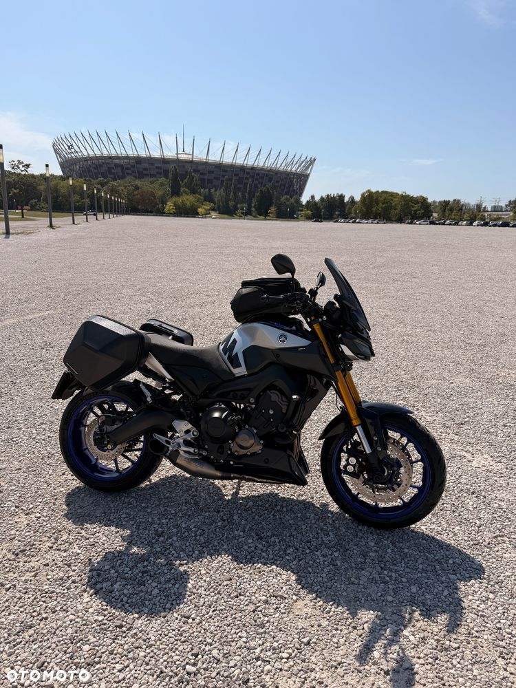 Yamaha MT - 11