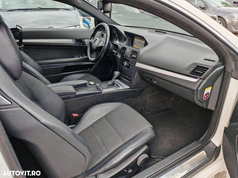 Mercedes-Benz E - 6