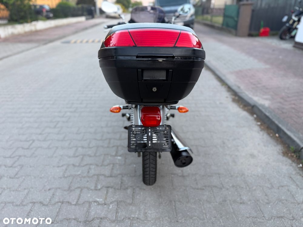 Yamaha YBR - 14