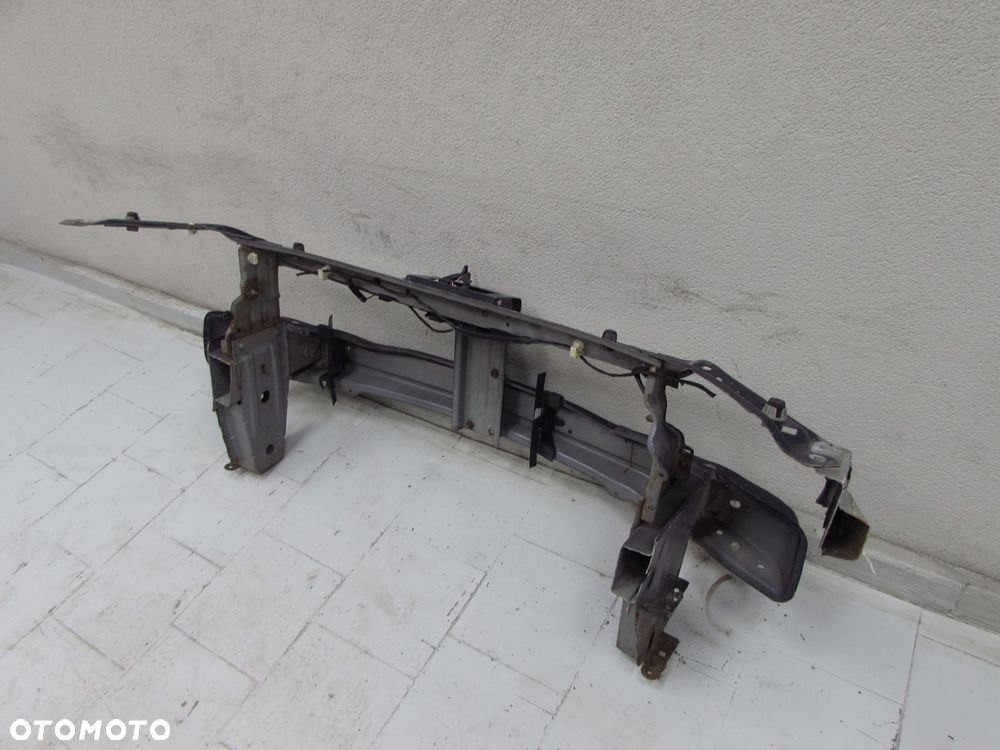 DACIA LOGAN II SANDERO II 12-16 WZMOCNIENIE CZOLOWE PAS PRZEDNI BELKA ZDERZAKA STREFA - 6