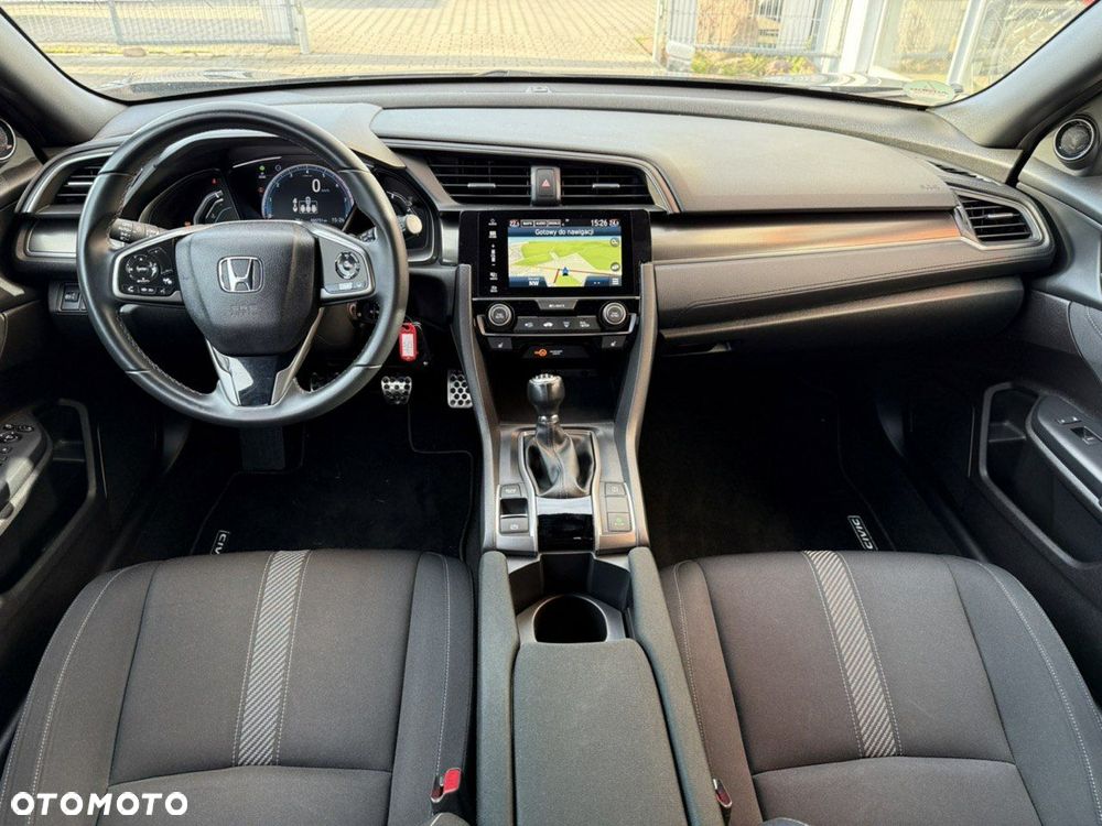 Honda Civic - 15
